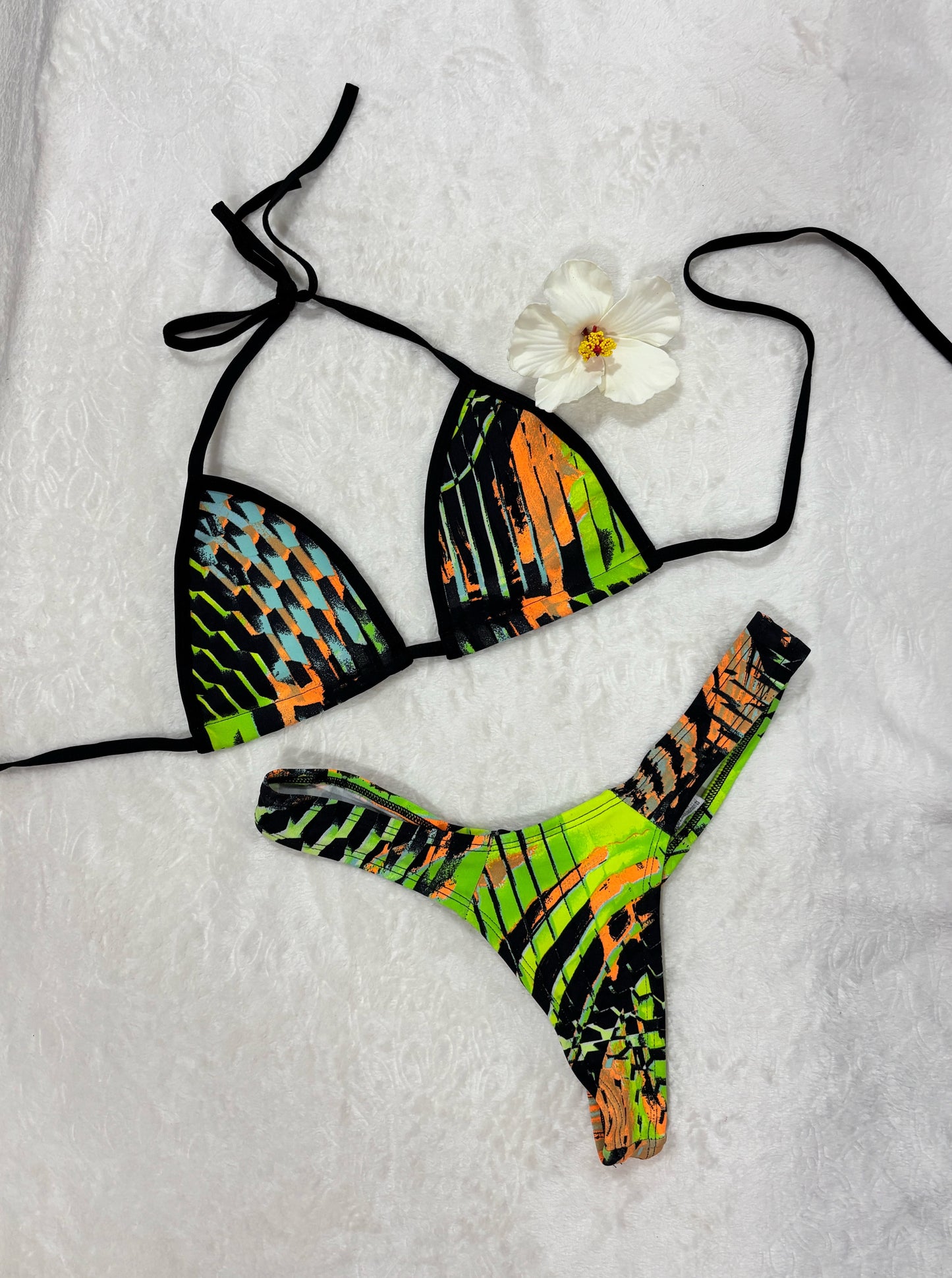 Citrus Bikini Set