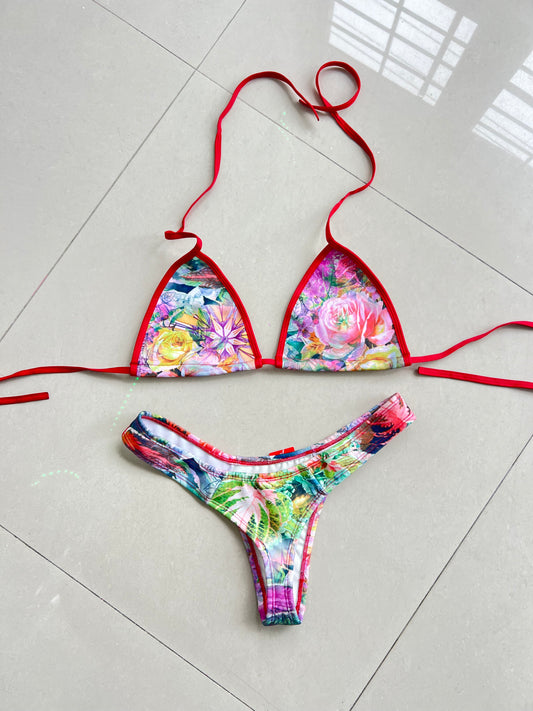 Enchanted Forest Bikini Set
