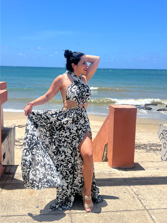 Brisa del Mar Dress