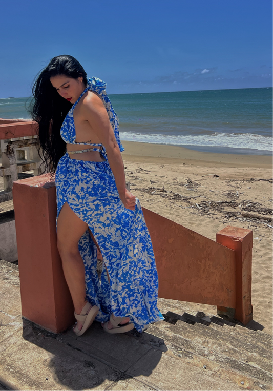 Sueño de Verano Dress