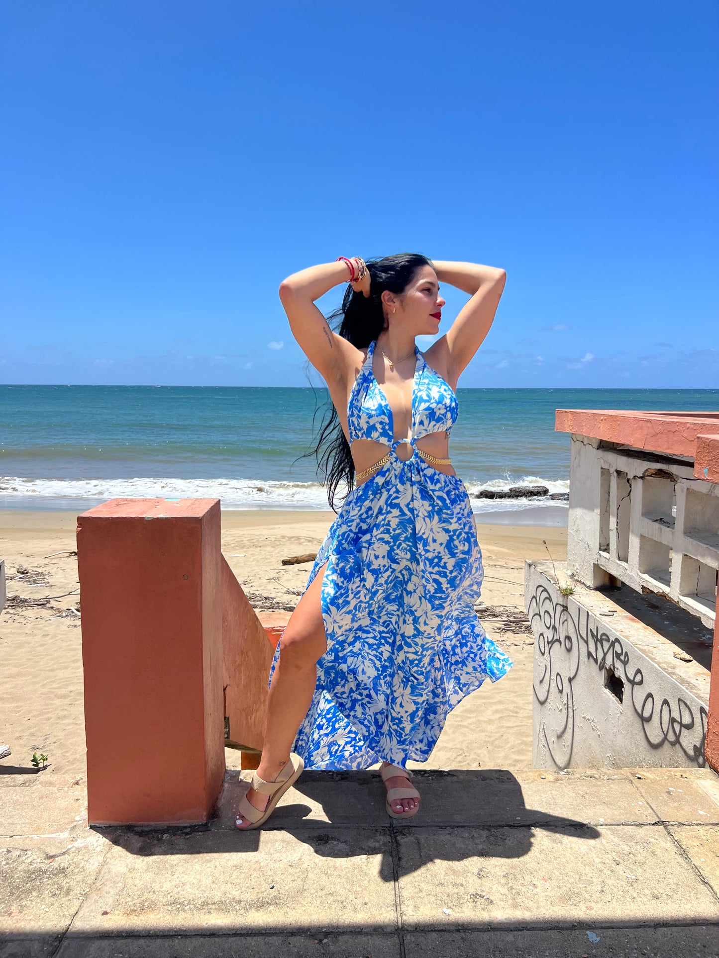 Sueño de Verano Dress