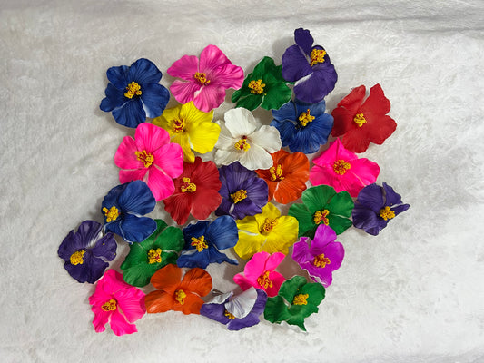 Amapolas Hair Clips