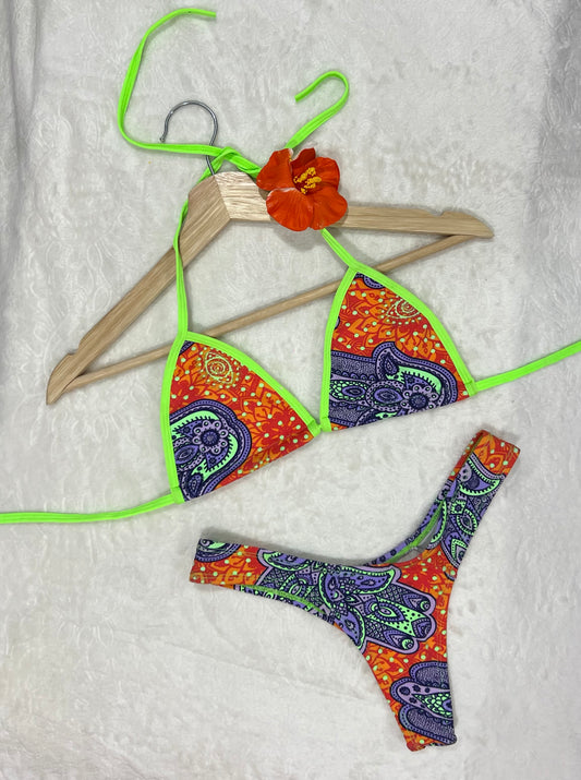 Island Breeze Bikini Set