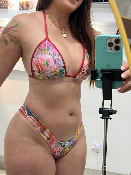 Enchanted Forest Bikini Set