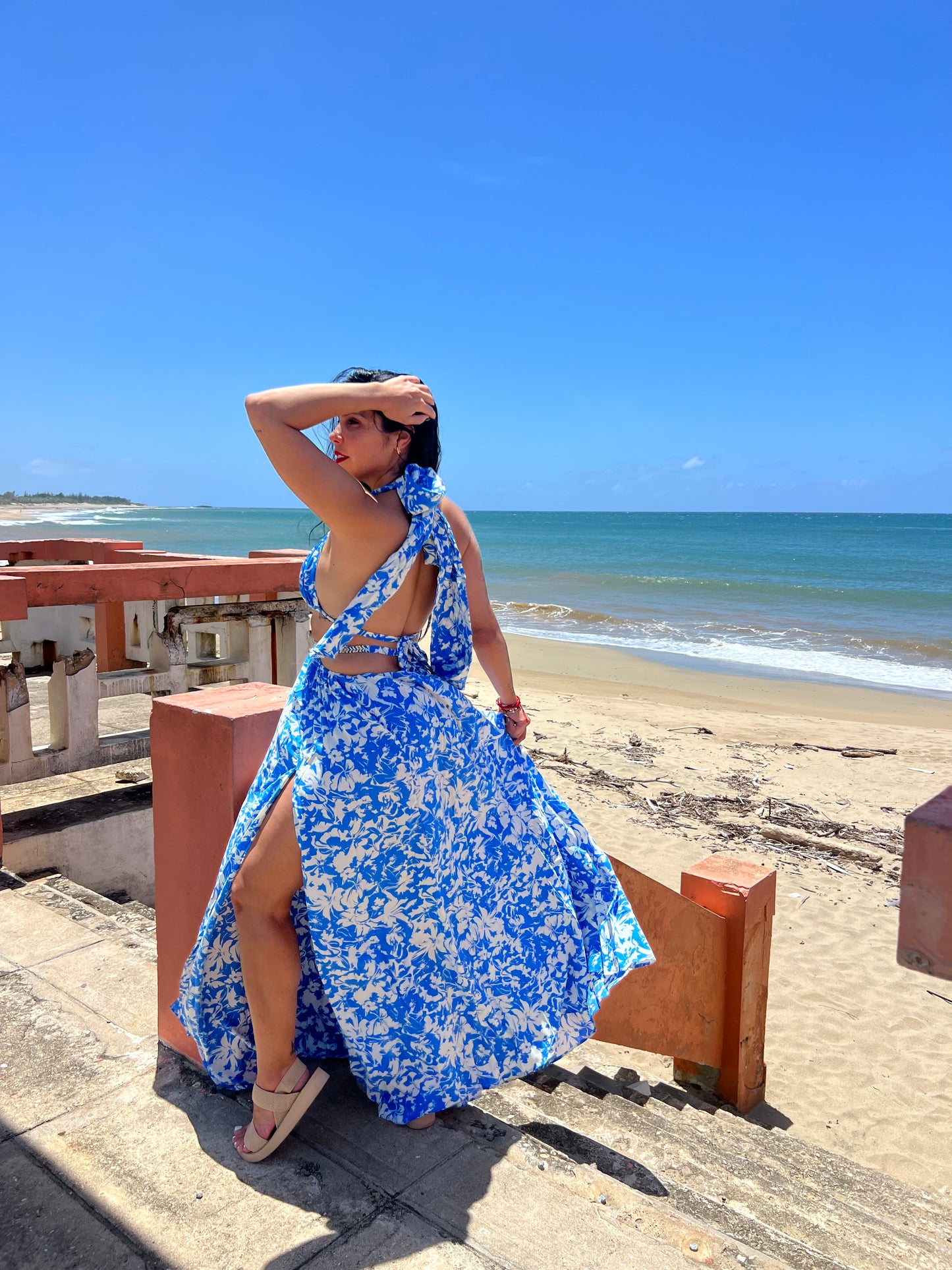 Sueño de Verano Dress