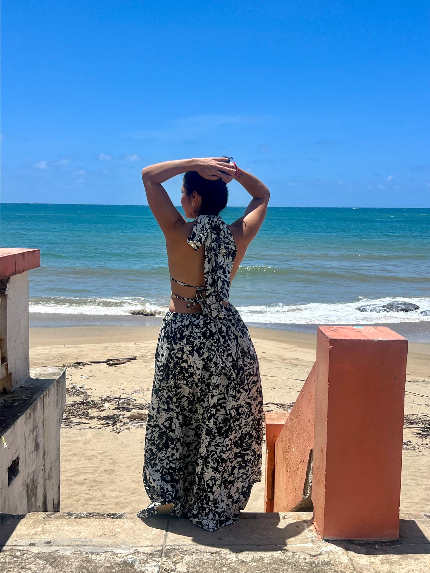 Brisa del Mar Dress